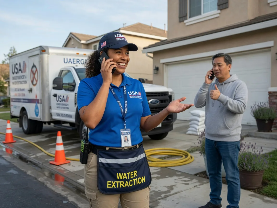 Emergency Water Removal Hardaway, AL FAQs